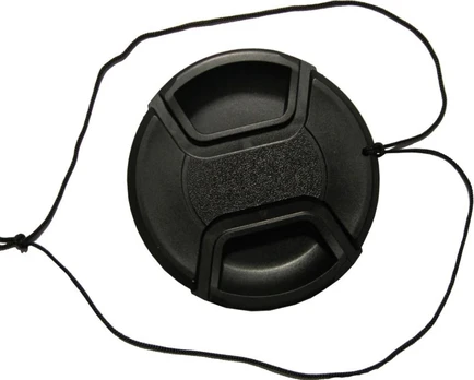 B.I.G. DIDELIS objektyvo dangtelis Clip-0 37mm (420497)
