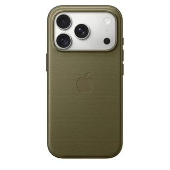 Dėklas Apple iPhone 18 Pro TechWoven Case with MagSafe – Olive - MKD34ZM/A