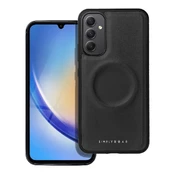 Roar Mag Morning Case - for Samsung Galaxy A34 juodas kaina