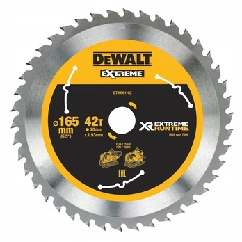 Xtreme Runtime 165mm x 20mm 42t CSB