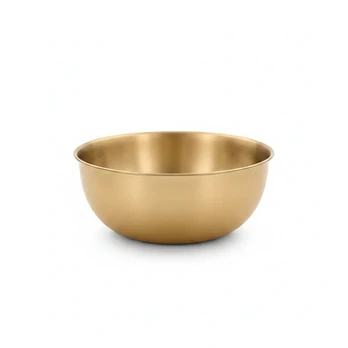 Nerūdijančio plieno dubenys