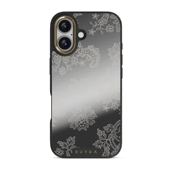 Bandida - iPhone 17 Case, Elite Mirror (MagSafe) / Gold