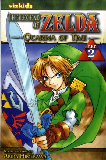 Legend of Zelda, Vol. 2
