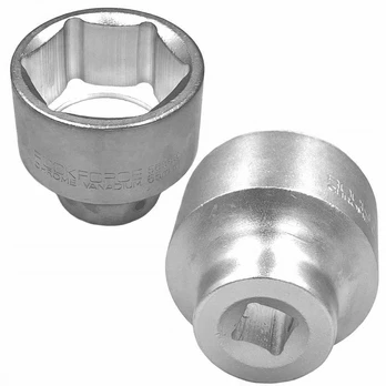 Jonnesway 65 mm 1 colio 6 taškų galvutė