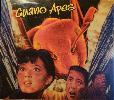 CD Guano Apes – Don't Give Me Names