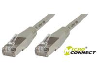 Microconnect RJ-45 / RJ-45 kat .6 3 m zeris (SSTP603)