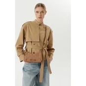Rankinė Calvin Klein Emblem Aop LV04F1164G Ruda