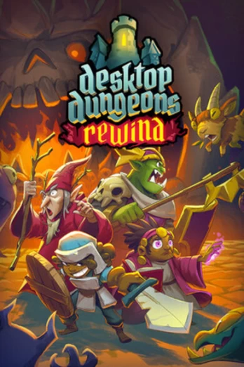 Desktop Dungeons: Rewind PC