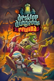 Desktop Dungeons: Rewind PC kaina