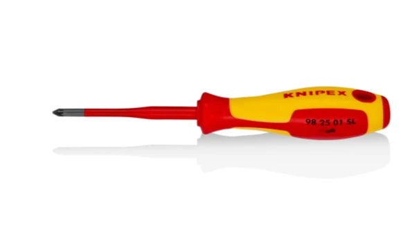 Atsuktuvas VDE PZ1x80, Knipex