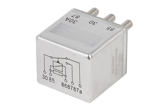 daugiafunkcė relė K00W126AKN