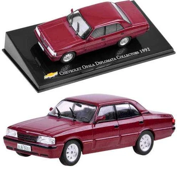 Metalinis automobilis Chevrolet Opala Diplomata