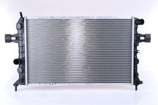 Radiatorius, variklio aušinimas NISSENS 63006A