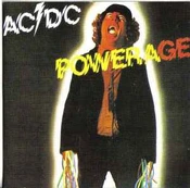 CD AC/DC - Powerage