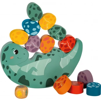 Balancing Game "Dino"