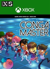Conga Master Xbox
