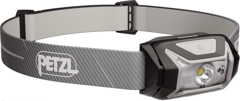 Petzl TIKKA® CORE Juodas otsalamppu