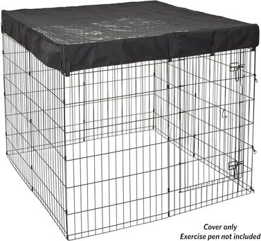 Midwest homes for pets square mesh top practice pen