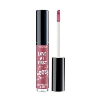 MISSLYN LOVE AT FIRST BOOST VOLUMIZING lūpų blizgis, 3,5 ml