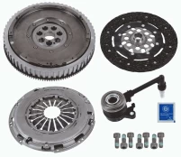 Sankabos komplektas SACHS 2290 601 143 kaina
