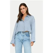 ONLY Marškiniai Charis 15337929 Mėlyna Regular Fit