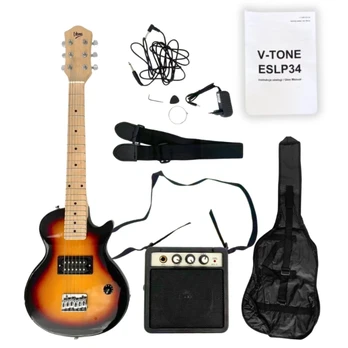 V-Tone Gitara elektrinė V-TONE ESLP34 SB 1/2 Les Paul