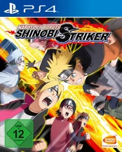 Naruto To Boruto Shinobi Striker Playstation 4 kaina