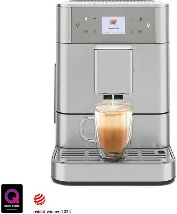 Superautomatinis kavos aparatas KitchenAid KF6 5KES8556ESX