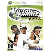 Virtua Tennis 2009 Xbox 360