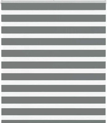 zebrinės žaliuzės 130x100 cm audinio plotis 125,9cm poliesteris
