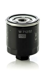 MANN-FILTER W 712/52 Alyvos filtras
