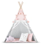 Vaikiška indėniška palapinė Igloo