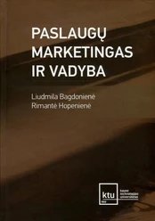 Paslaugų marketingas ir vadyba