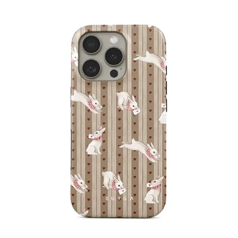 Late Again - iPhone 16 Pro Max Case, Tough (MagSafe) / N/A