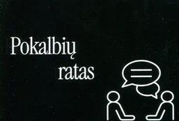 Kortų žaidimas „Pokalbių ratas I“