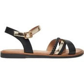 Basutės Clara Barson WS6308-12 Juoda
