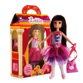 LOTTIE lėlė Balerina, LT004