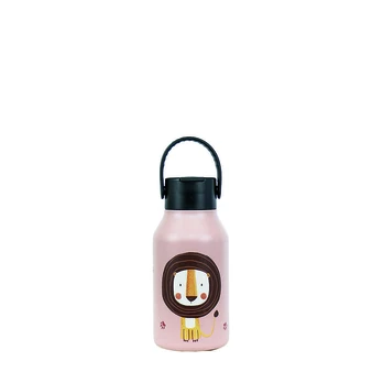Buteliukas termiczna Runbott Mii 350 ml - lew