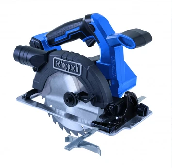 Akumuliatorinis diskinis pjūklas SCHEPPACH BC-HCS165-X, 20V
