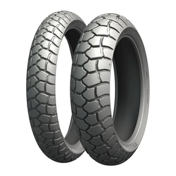 Padanga motociklų keliams MICHELIN 90/90-21 TL/TT 54V ANAKEE ADVENTURE Vairuojamoji