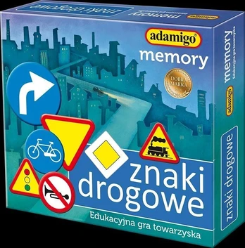 Adamigo Memorandumo žaidimo kelio ženklai