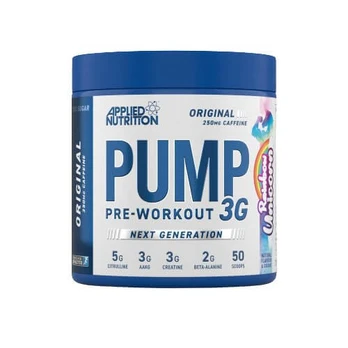 APPLIED NUTRITION Pump 3G Pre-Workout - 375g Vaisiai
