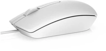 Dell MS116 pelė Ambidextrous USB Type-A Optical 1000 DPI