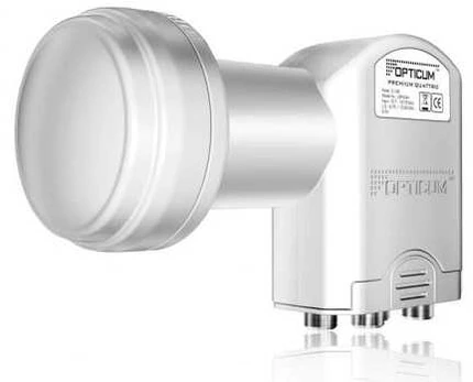 LNB QUATTRO OPTICUM LRP-04H