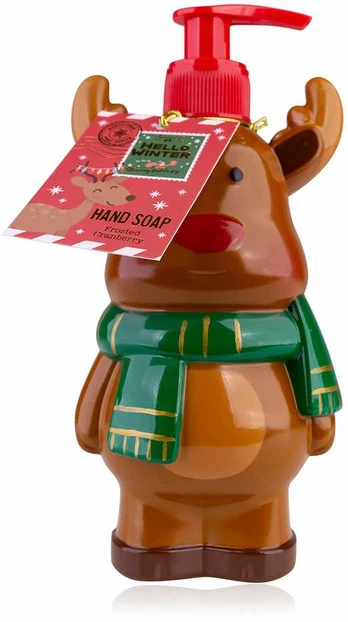 Accentra 300ml hand soap DEER in dispenser