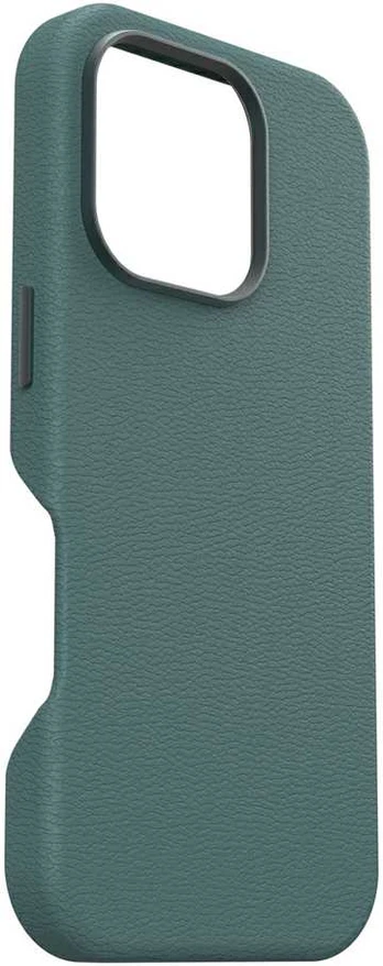 OtterBox Symmetry Cactus Leather Apple iPhone 16 Pro Juniper Spring - žalias