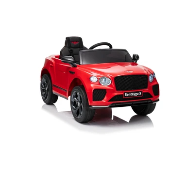 Elektromobilis Bentley Bentayga S, Red