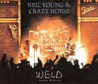 CD Neil Young & & Crazy Horse - Weld