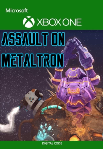 Assault On Metaltron Xbox