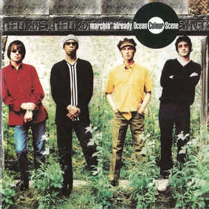 CD Ocean Colour Scene - Marchin' Already